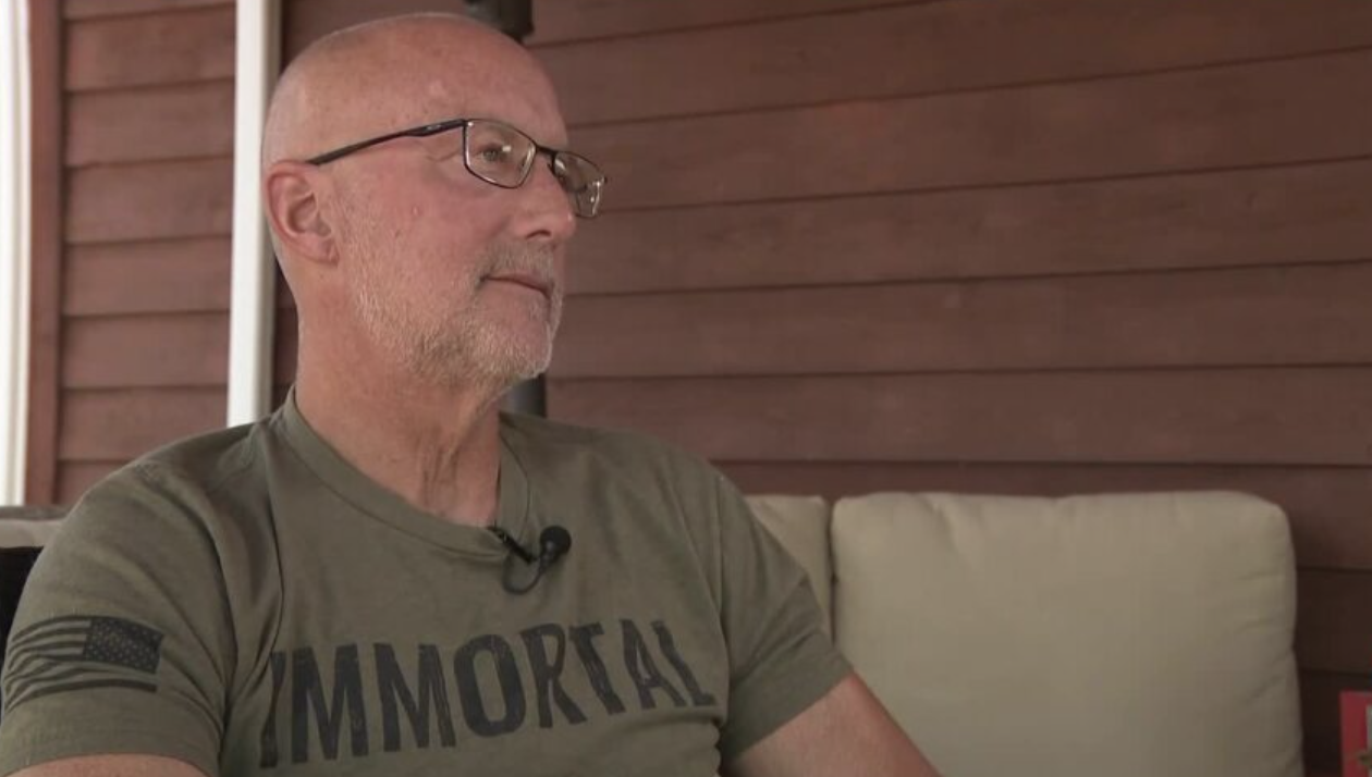 Man with stage 4 prostate cancer to compete in Ironman race - Vimarsana News